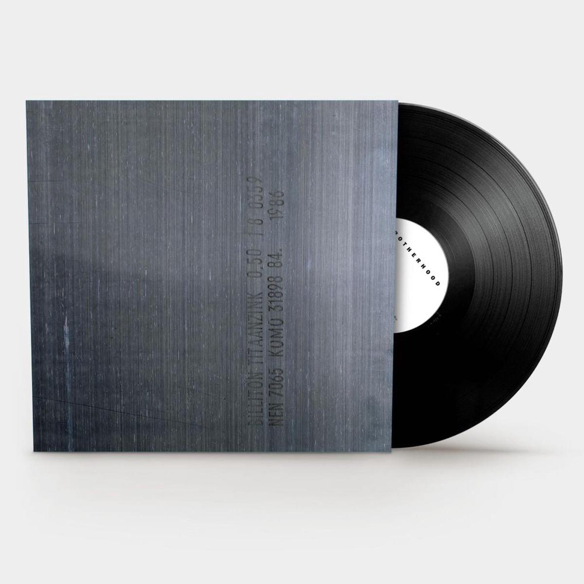 New Order Brotherhood Vinyl LP 2025