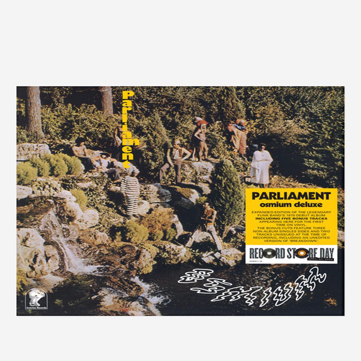 Osmium (RSD Exclusive, Expanded Version)