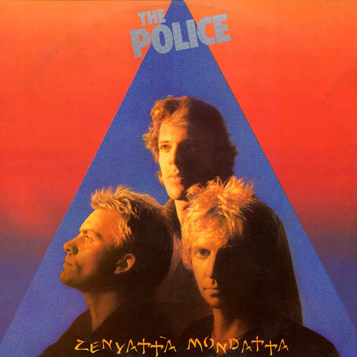 Police – Zenyatta Mondatta [Vinyl]