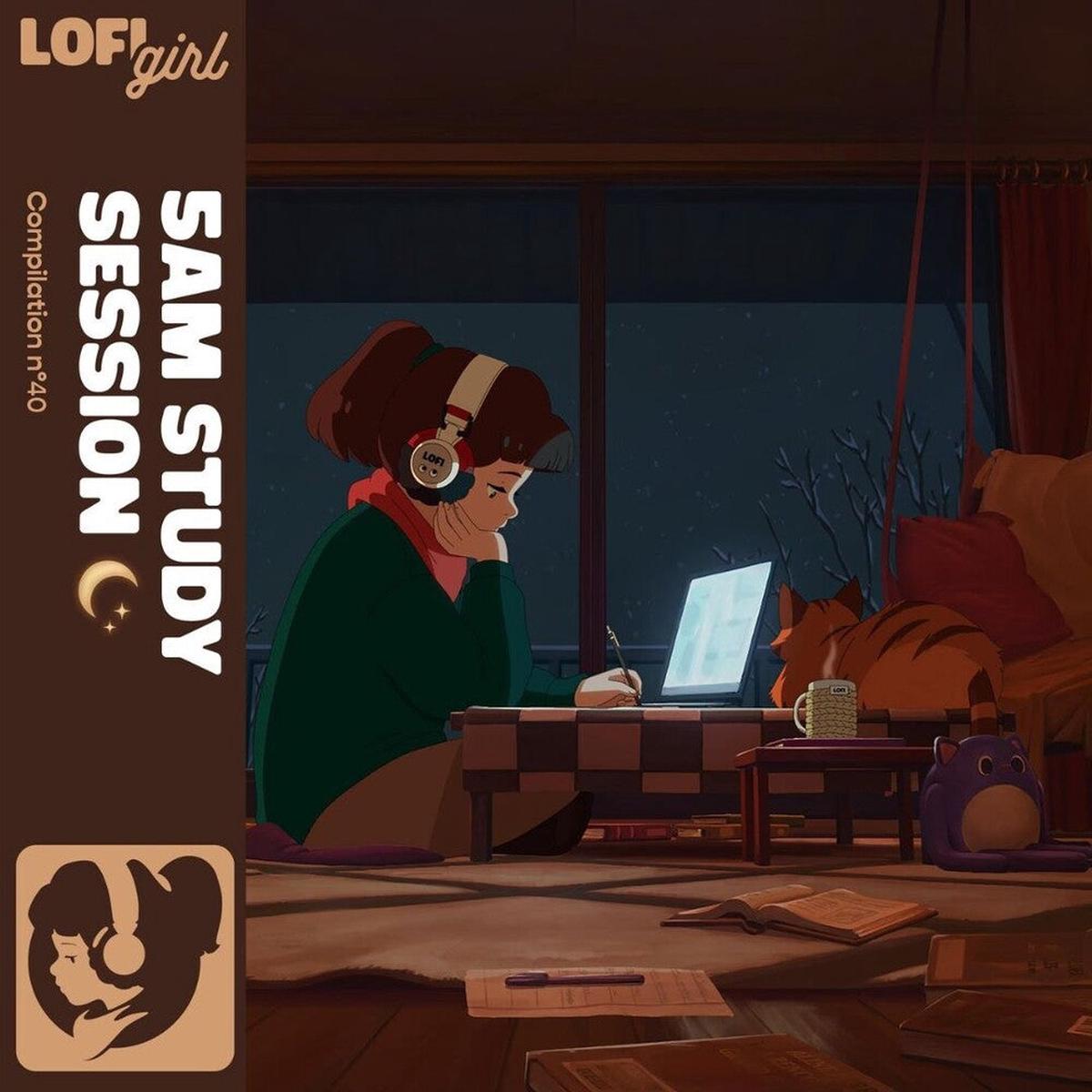 Pre-Order: 5 A.M. Study Session / Various – 5 A.M. Study Session / Various (Colored Vinyl)