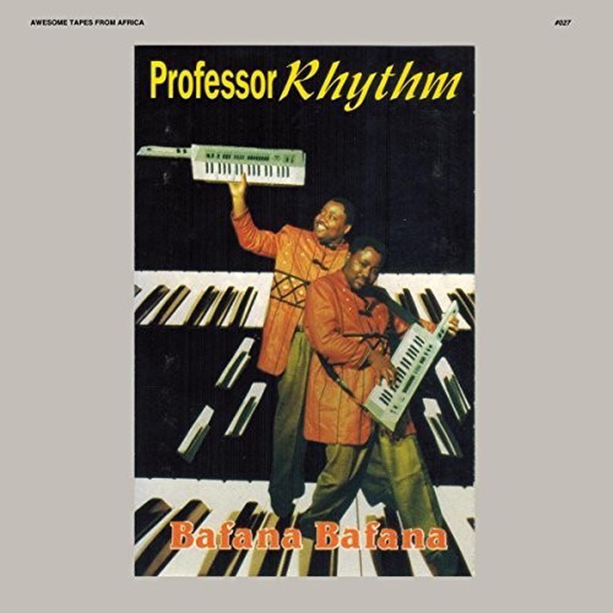 Professor Rhythm – Bafana Bafana LP