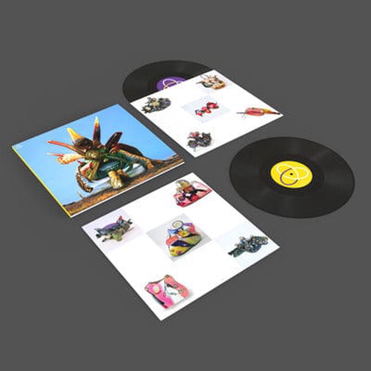 Profound Mysteries II – Ryksopp [VINYL]