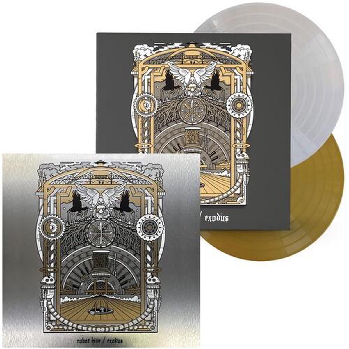 Robot Hive Exodus – Vinyl LP