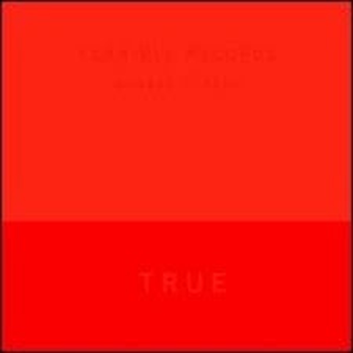 SOLANGE-TRUE 12″ EP *NEW*