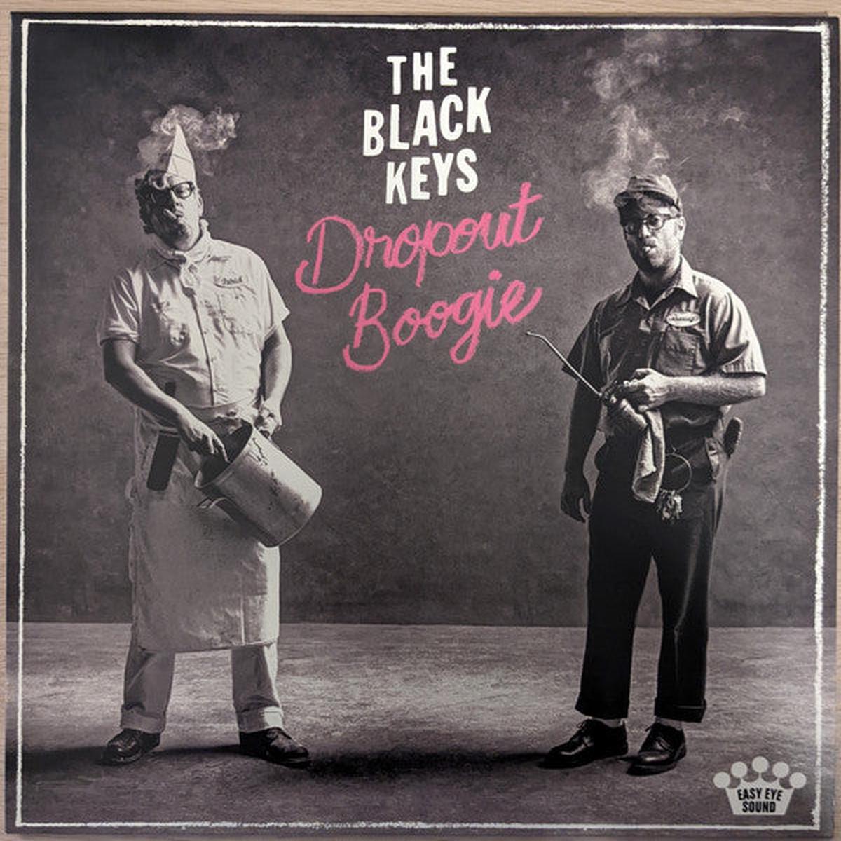 The Black Keys – Dropout Boogie – LP