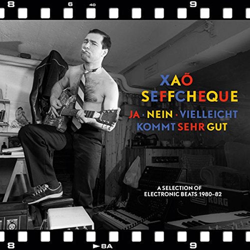 Xao Seffcheque – Nein,Vielleicht Kommt Sehr Ja [VINYL]