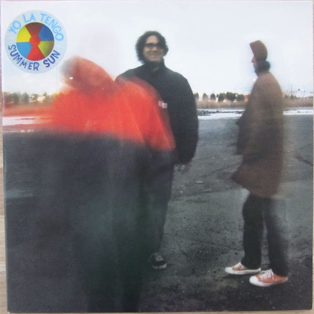 YO LA TENGO-SUMMER SUN 2LP *NEW*