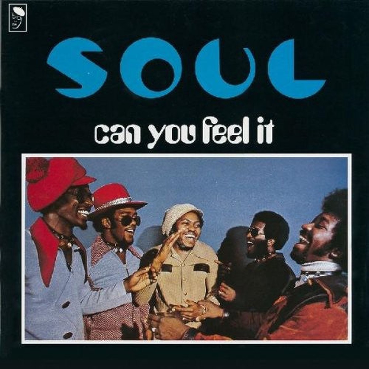 A Soul Can You Feel It? – Record Album – Vinyl LP