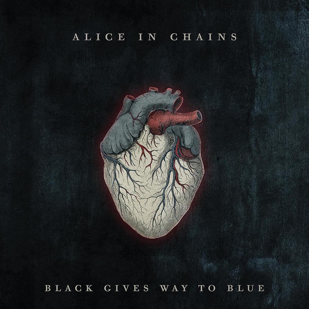 Alice In Chains – Black Gives Way To Blue Vinyl New