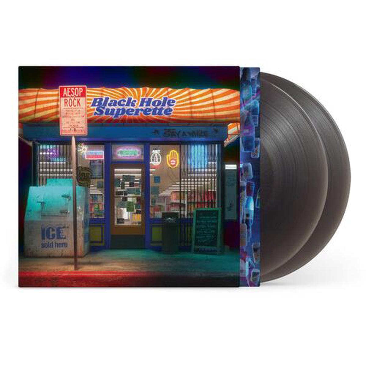 Black Hole Superette – Vinyl LP