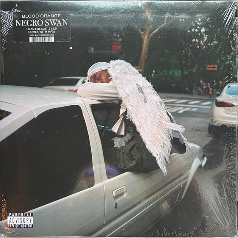 Blood Orange – Negro Swan [Vinyl] [Second Hand]