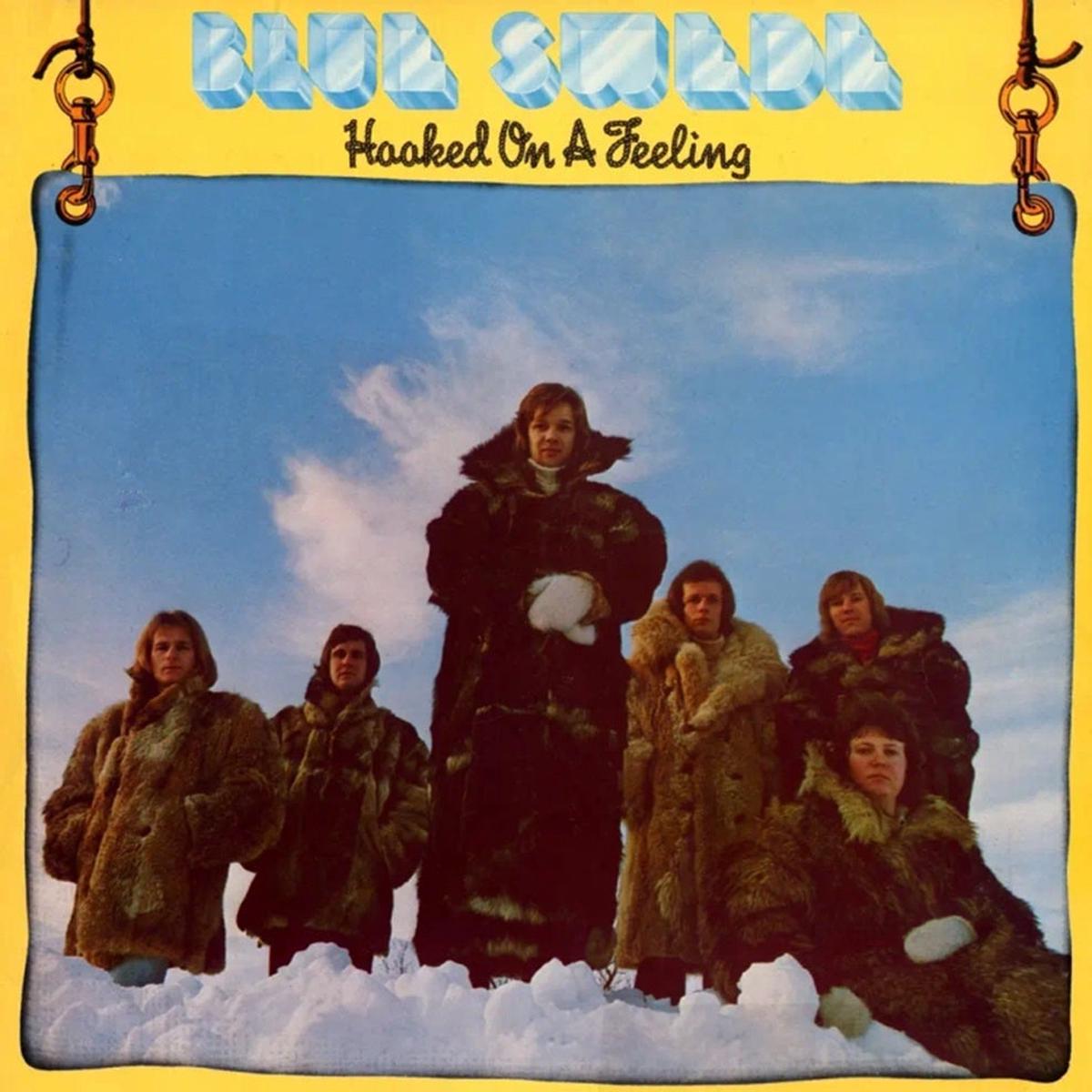 Blue Swede & Bjorn Skifs Hooked On A Feeling Vinyl LP 2024 – Default Title