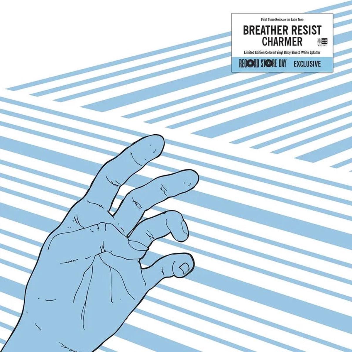 Breather Resist: Charmer 12″ (Black Friday 2025)