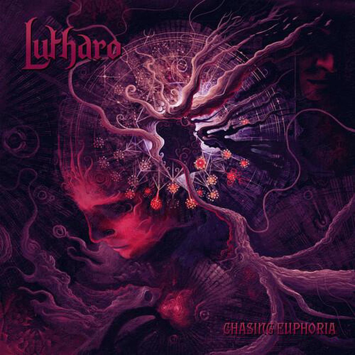 Chasing Euphoria – Limited Edition Vinyl LP (RedBlueWhite)