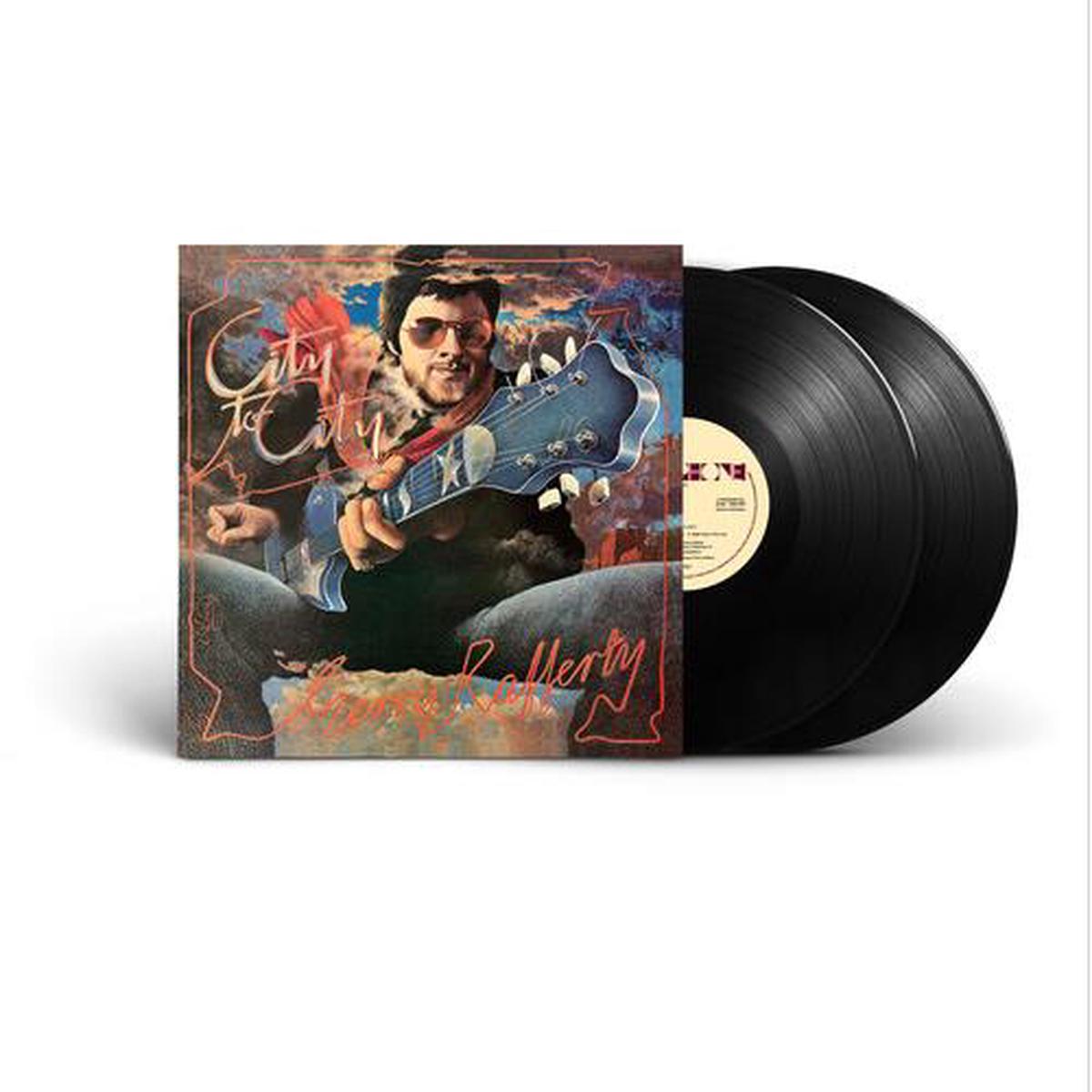 City to City (2023 Remaster) – Vinyl LP