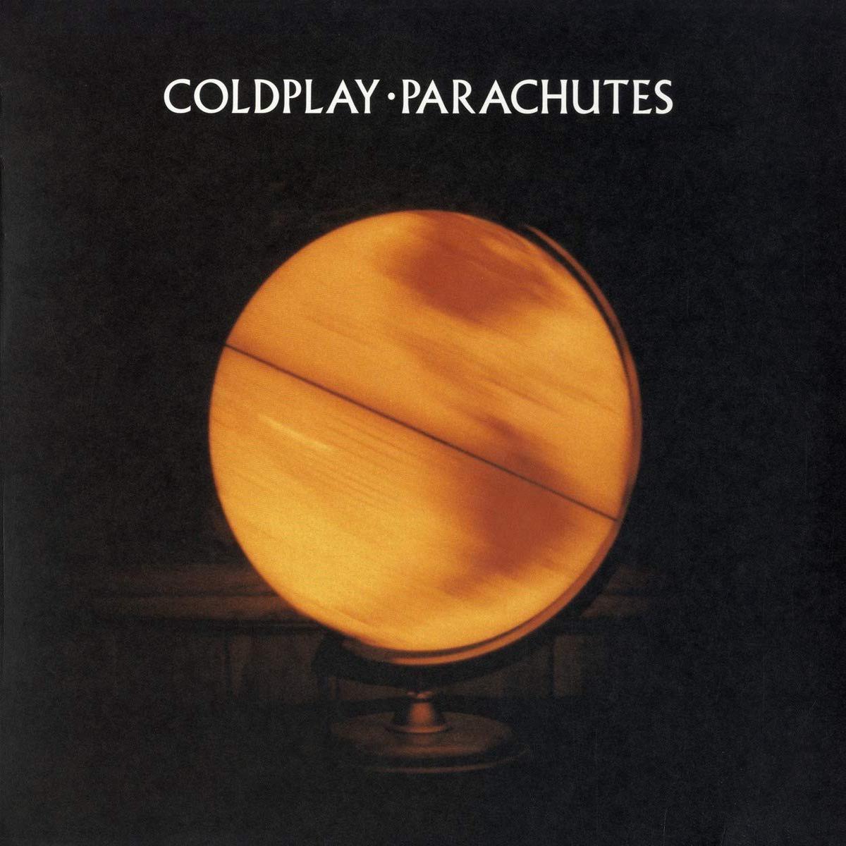 Coldplay -Parachutes (180 gram Yellow Vinyl)