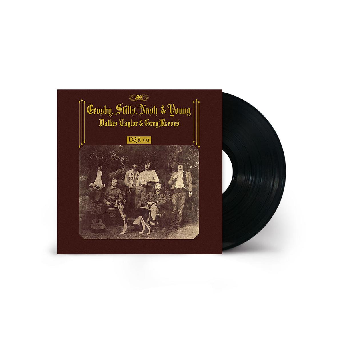Deja vu (2021 Remaster) Vinyl [LP]