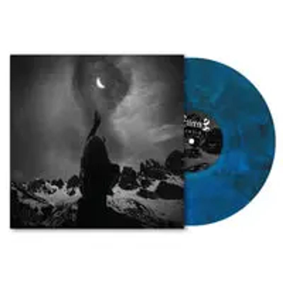 Ellereve – Umbra [Blue Smoke Vinyl]