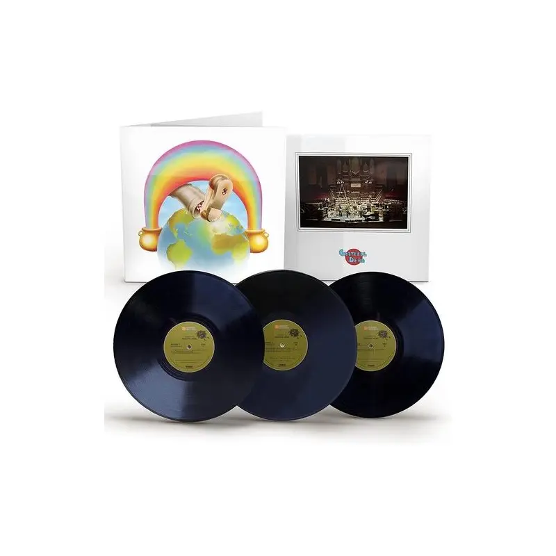 Europe ’72 (Live) (50th Anniversary Edition) – Anniversary Edition Vinyl LP