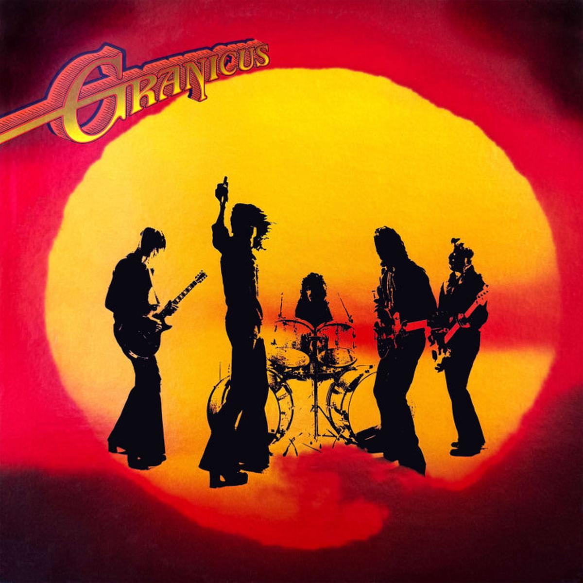 Granicus – Granicus [Vinyl]