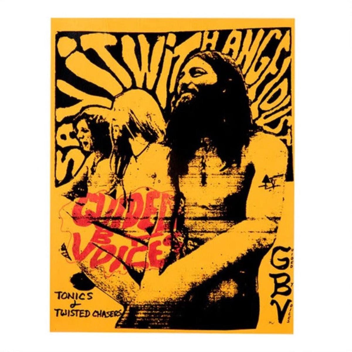 Guided By Voices – Tonics & Twisted Chasers (Orange)