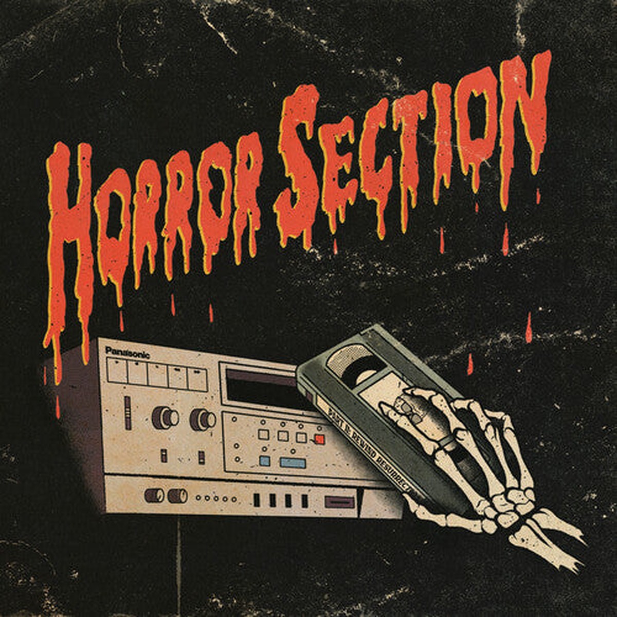 Horror Section Part Ii: Rewind Resurrection – Record Album – Vinyl LP