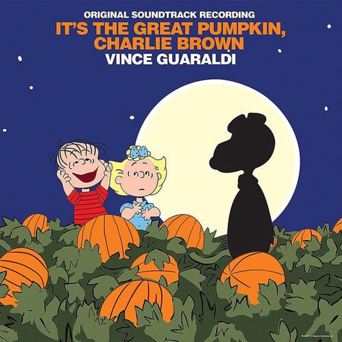 It’s The Great Pumpkin, Charlie Brown [Vinyl]