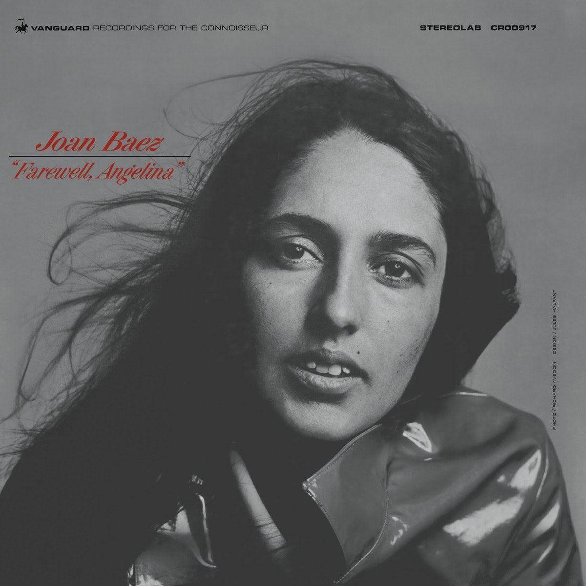 Joan Baez – Farewell Angelina