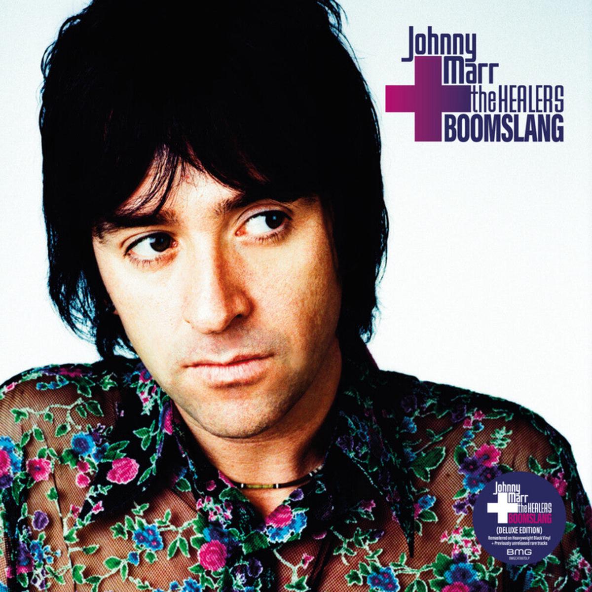 Johnny Marr – Boomslang [Deluxe]