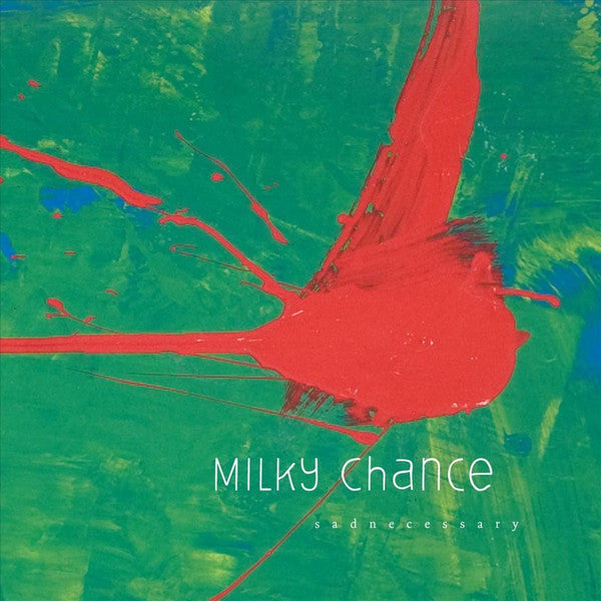 MILKY CHANCE – Sadnecessary LP