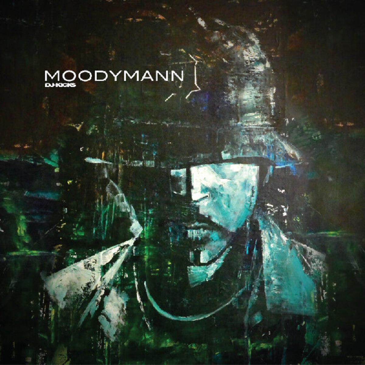 Moodymann – Dj-Kicks: Moodymann [Clear Vinyl] (Gate)
