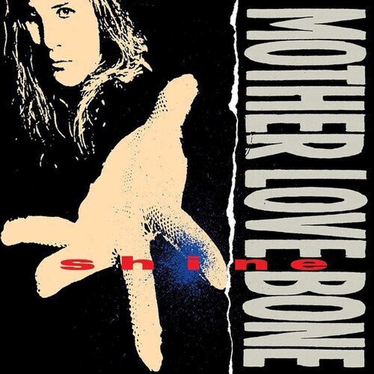 Mother Love Bone – Shine (Sky Blue Vinyl)