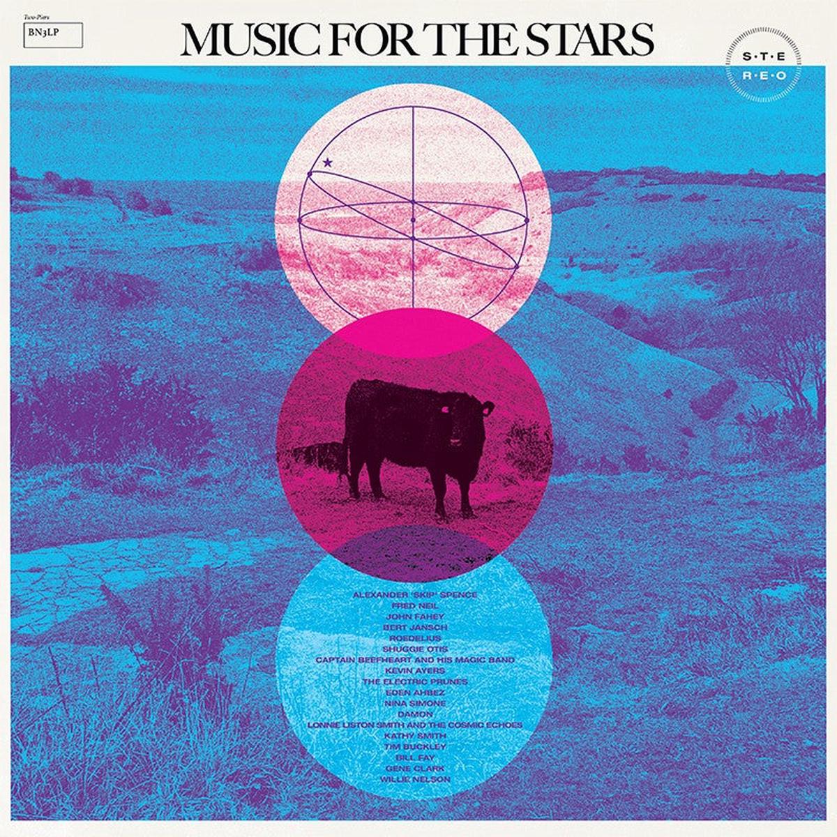 Music for the Stars 2xLP