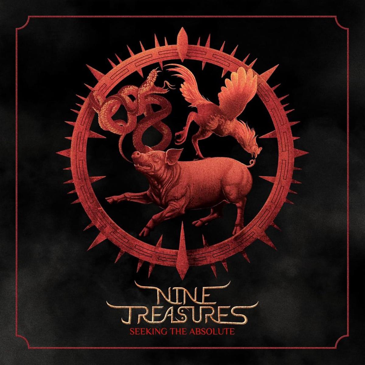 Nine Treasures Seeking the Absolute Vinyl LP 2025