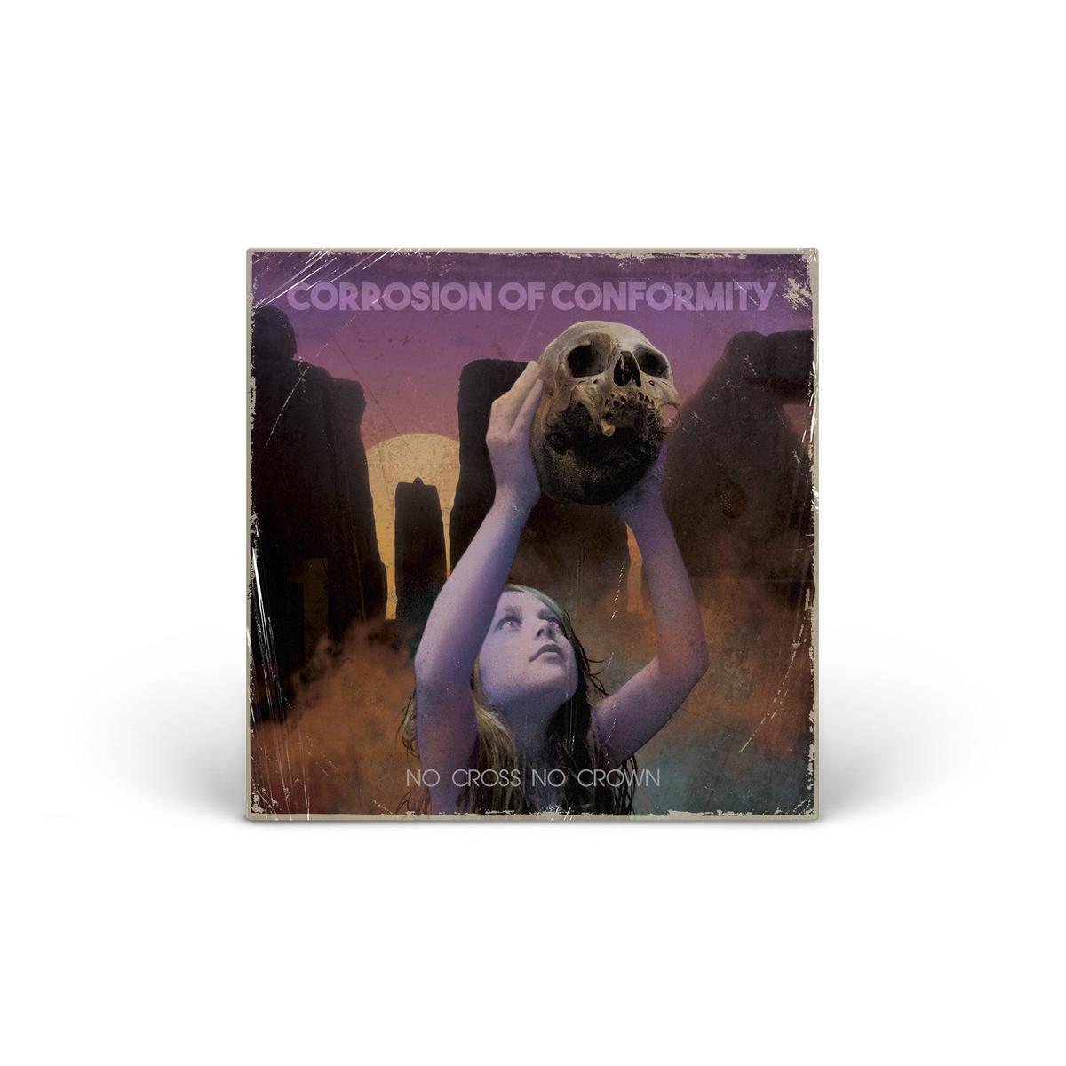 No Cross No Crown Vinyl [2LP]