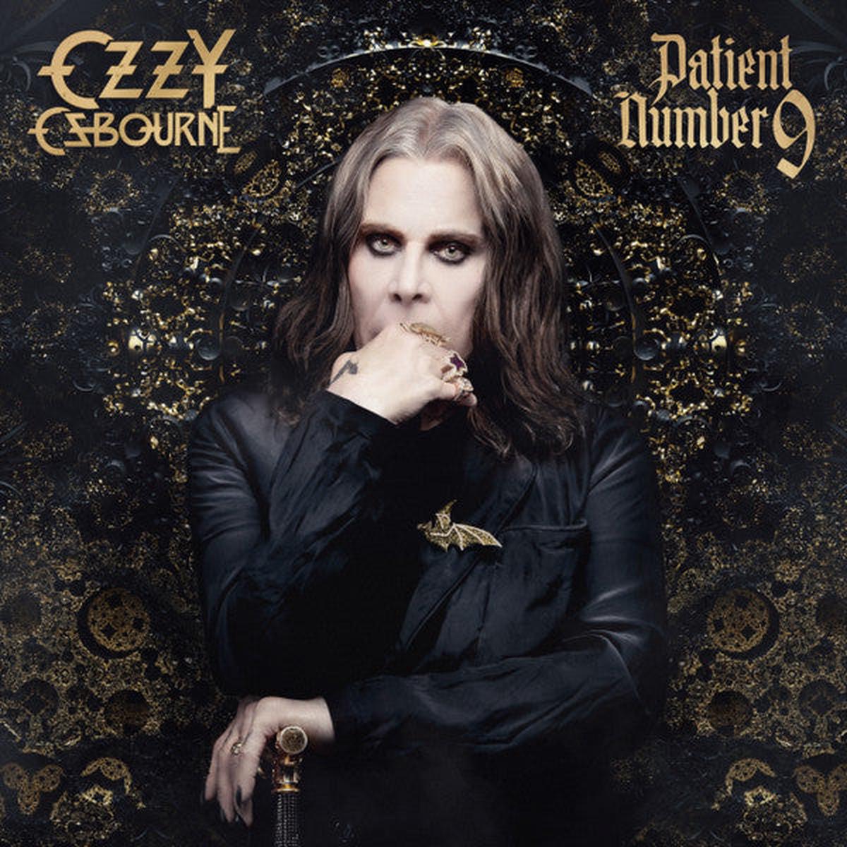 OZZY OSBOURNE – Patient Number 9 2LP