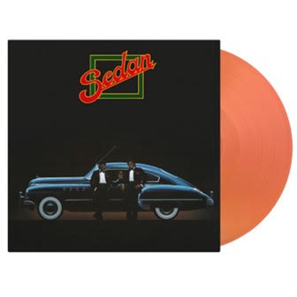 (PRE-ORDER 10/3/25) Sedan (TRANSLUCENT RED VINYL) | Mint (M) Mint (M) – – SOUL *NEW*