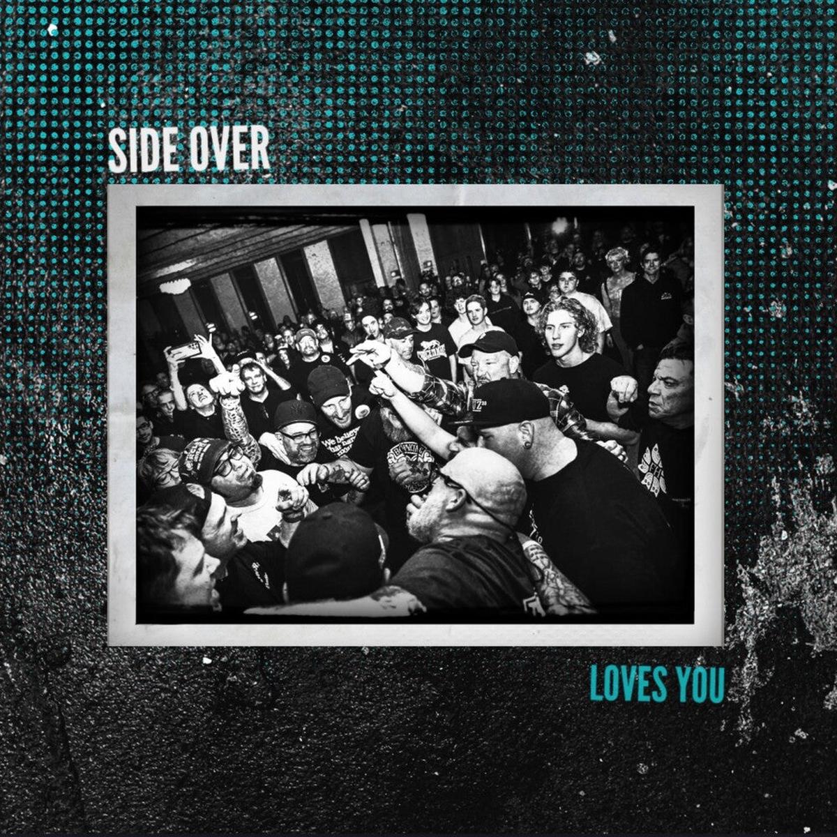 Pre-Order: Side Over – Loves You (Blk) (Blue) (Colored Vinyl) (Mrb)