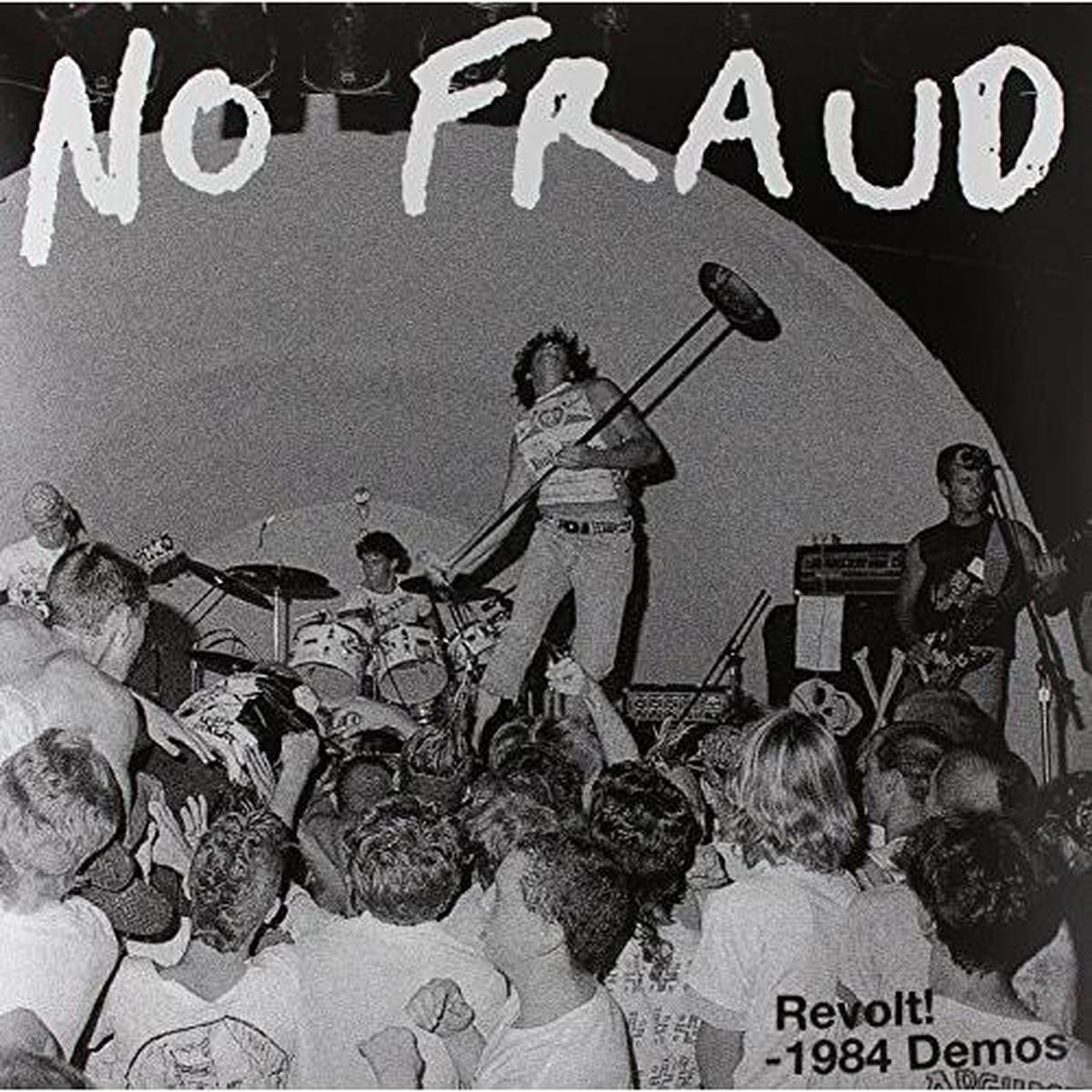 Revolt 1984 Demos – Vinyl LP
