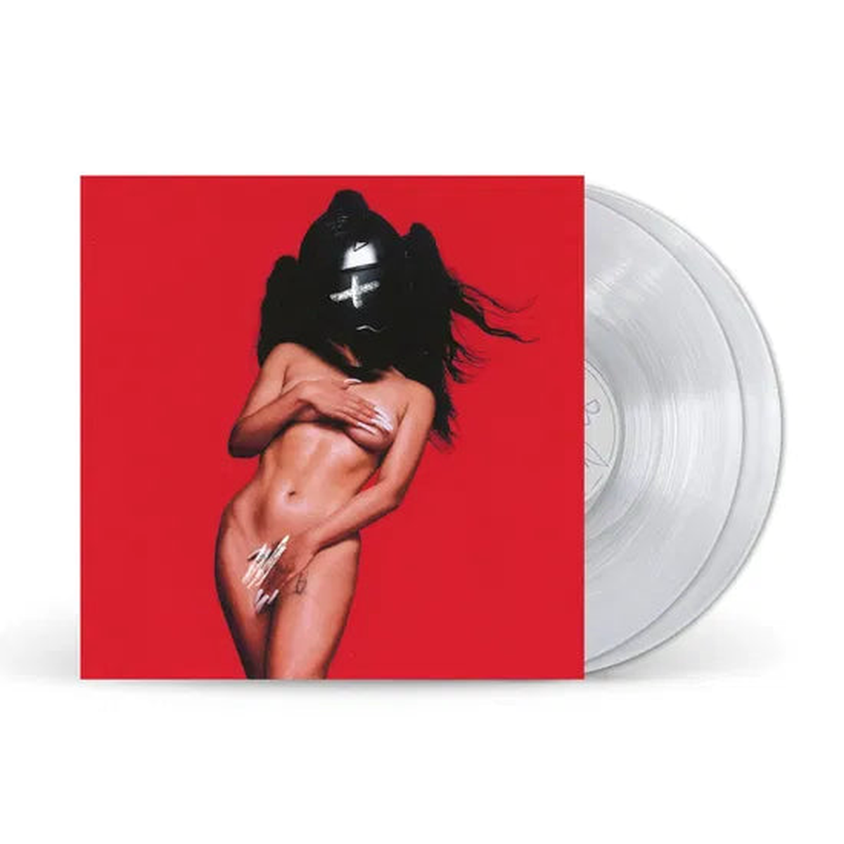 Rosalia – Motomami + Deluxe Crystal Clear Vinyl edition 2LP