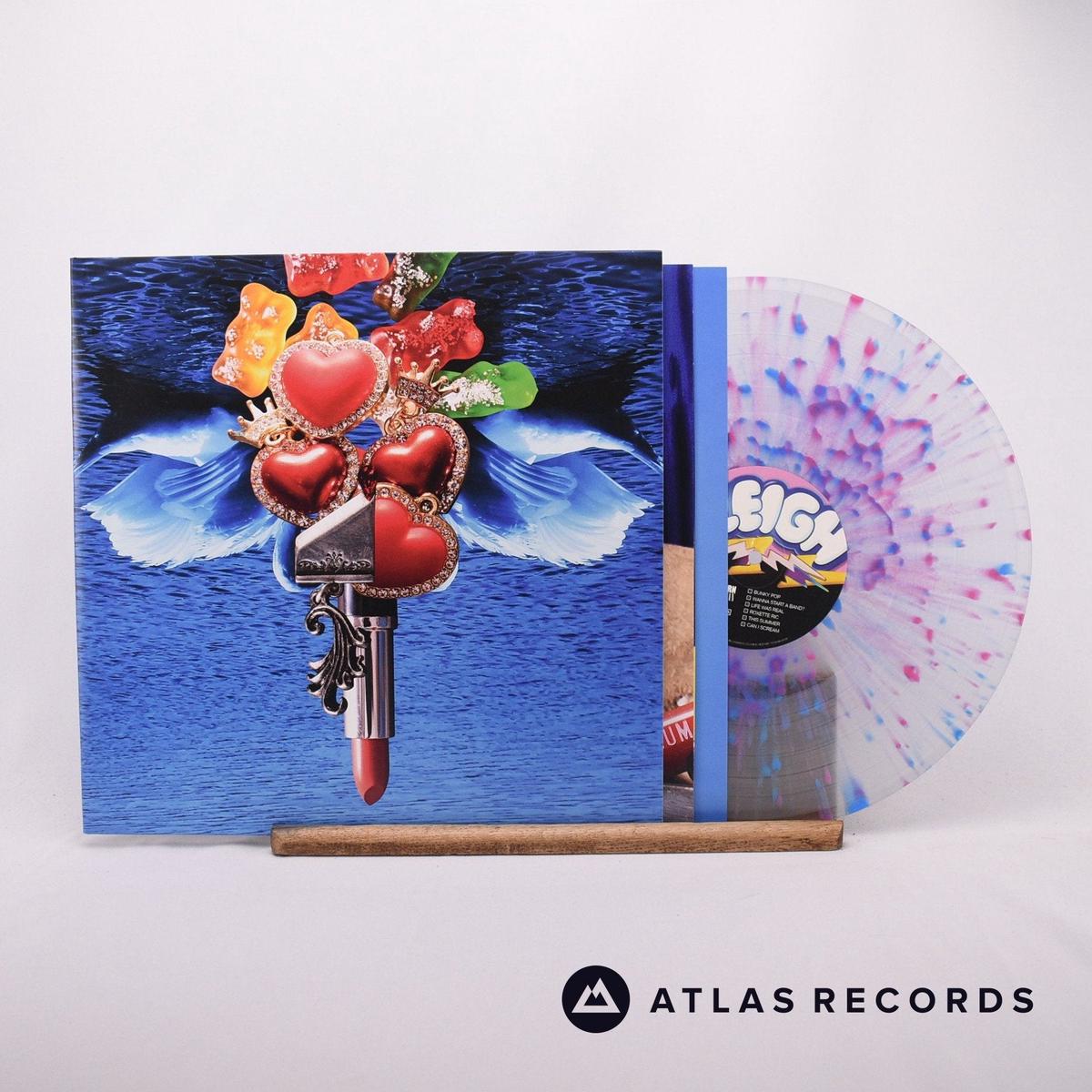 Sleigh Bells – Bunky Becky Birthday Boy – LP Vinyl Record