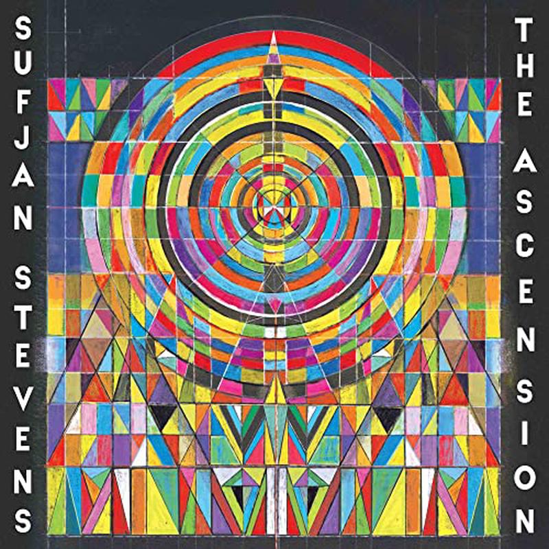 Stevens Sufjan – The Ascension [VINYL]