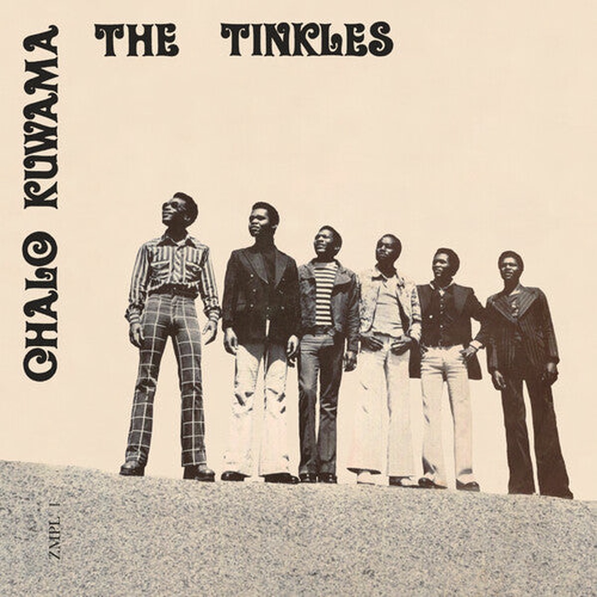 Tinkles Chalo Kuwama – Record Album – Vinyl LP