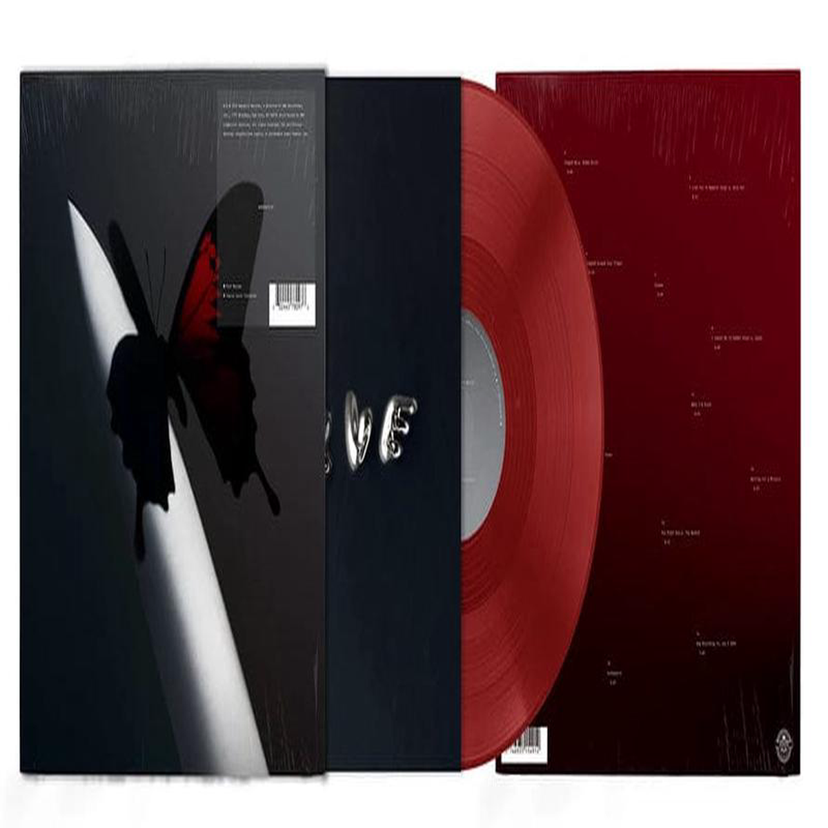 Twelve Carat Toothache (Apple Red Vinyl) 8211 Post Malone Colour Vinyl