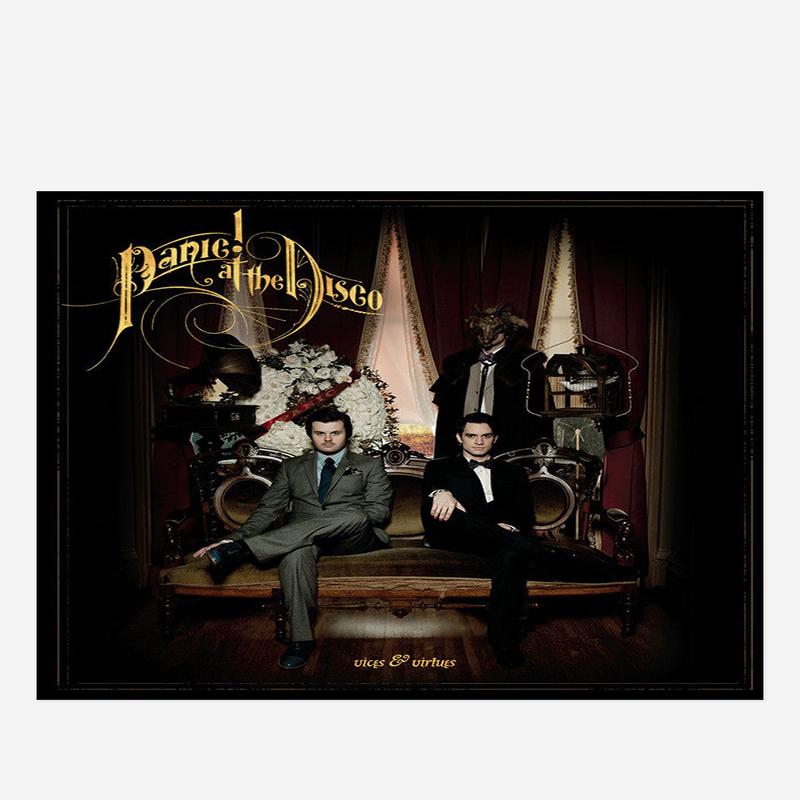 Vices And Virtues LP