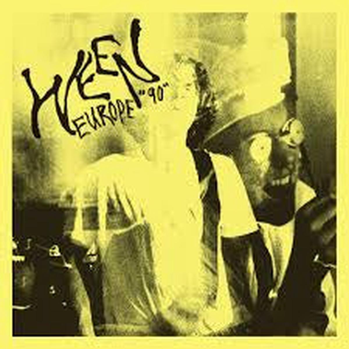 WEEN-EUROPE “90” 3LP *NEW*