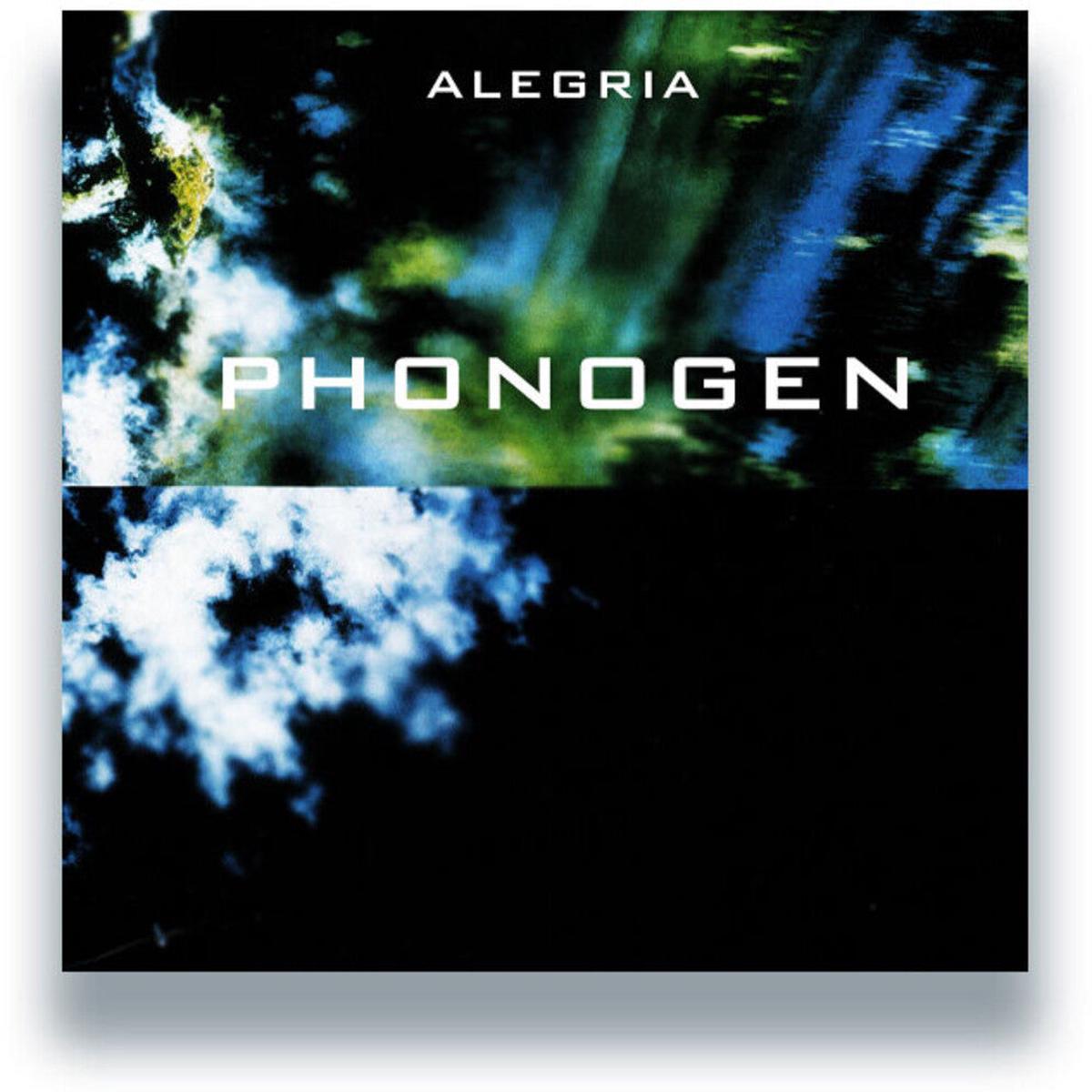 Alegria – Phonogen [LP]