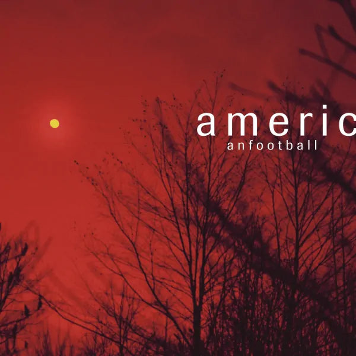 American Football – LP4 (2LP)(Coloured)