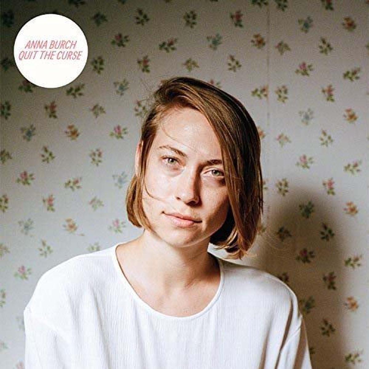 Anna Burch Quit The Curse Vinyl LP 2018 – Default Title