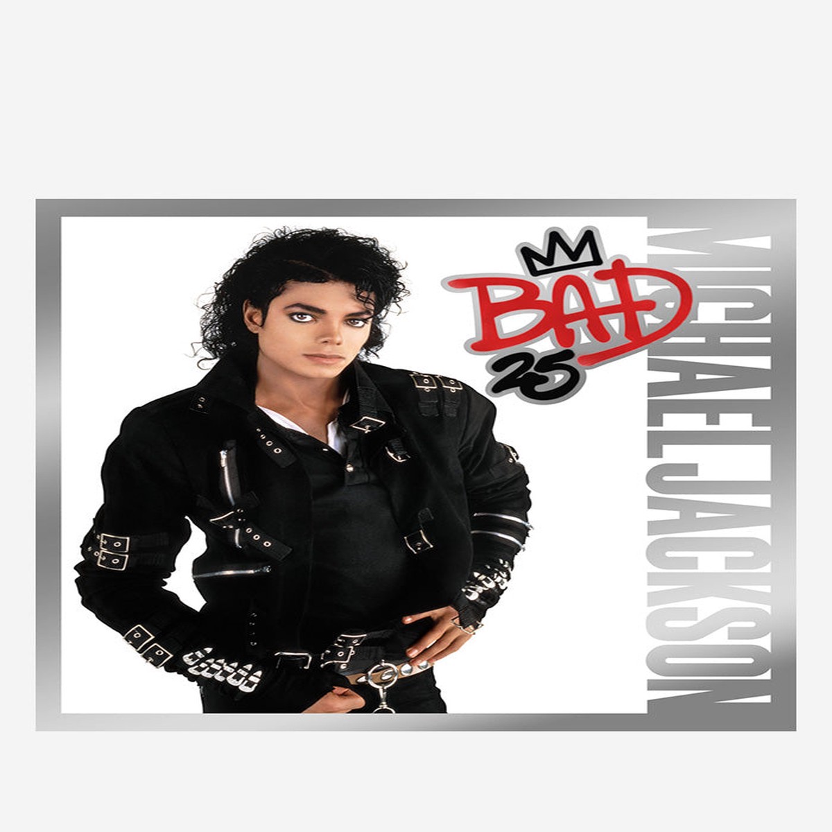 Bad 25th Anniversary 3LP